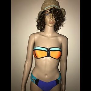 Swimsuit “RUBIX CUBE”